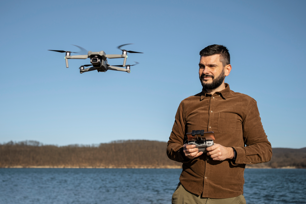 Programa de Piloto de Drones (RPA)